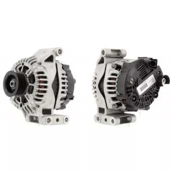 Alternateur CEVAM 4129 pour PEUGEOT BIPPER 1.3 HDI 75 - 75cv