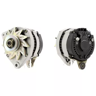 Alternateur CEVAM 4136 pour CITROEN C35 2.0 - 88cv