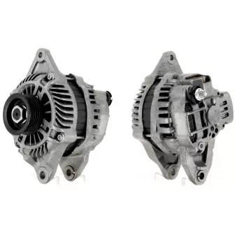 Alternateur CEVAM 4315 pour SKODA SUPERB 1.6 - 117cv