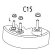 CEVAM 4398 - Alternateur