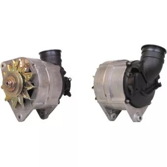 Alternateur CEVAM 4412 pour BMW Série 3 316 i - 100cv