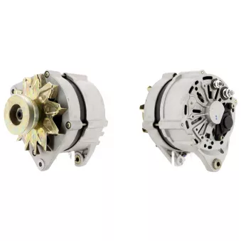 Alternateur CEVAM 4416 pour PEUGEOT 806 518i - 113cv