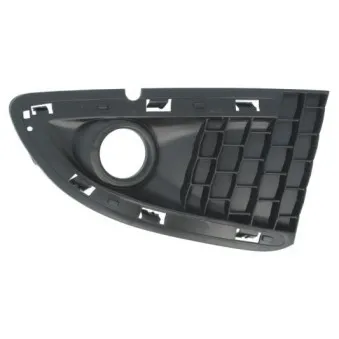 Grille de ventilation, pare-chocs BLIC 6502-07-3332917P pour LANCIA YPSILON 1.2 - 69cv