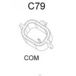CEVAM 4509 - Alternateur