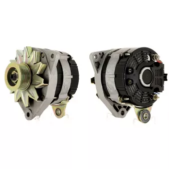 Alternateur CEVAM 4512 pour RENAULT SUPER 5 1.7 - 87cv