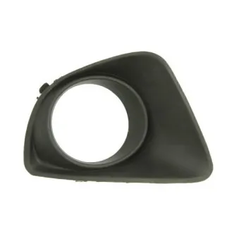 Grille de ventilation, pare-chocs avant droit BLIC 6502-07-3421922P pour MAZDA 2 1.3 - 86cv