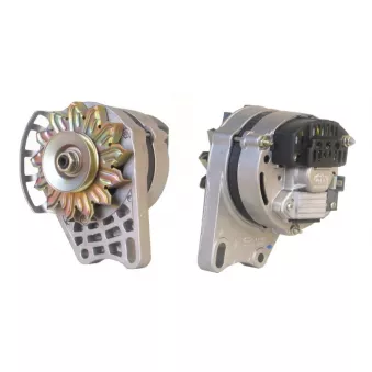 Alternateur CEVAM 4541 pour FIAT CINQUECENTO 0.9 - 41cv