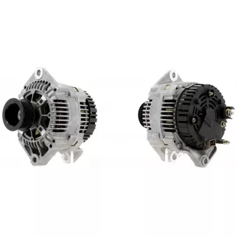 Alternateur CEVAM 4569 pour RENAULT CLIO 1.7 - 92cv