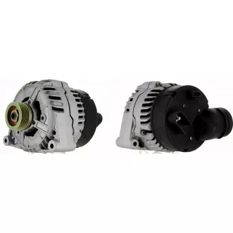 Alternateur CEVAM 4596 pour BMW Série 7 725tds - 143cv