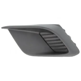 Grille de ventilation, pare-chocs BLIC 6502-07-3478913P pour MAZDA 3 1.6 - 105cv