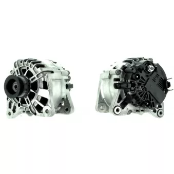Alternateur CEVAM 4839 pour RENAULT MEGANE 2.0 TCe - 190cv