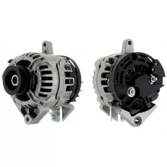 Alternateur CEVAM 4877 pour RENAULT TWINGO 1.2 Turbo - 100cv