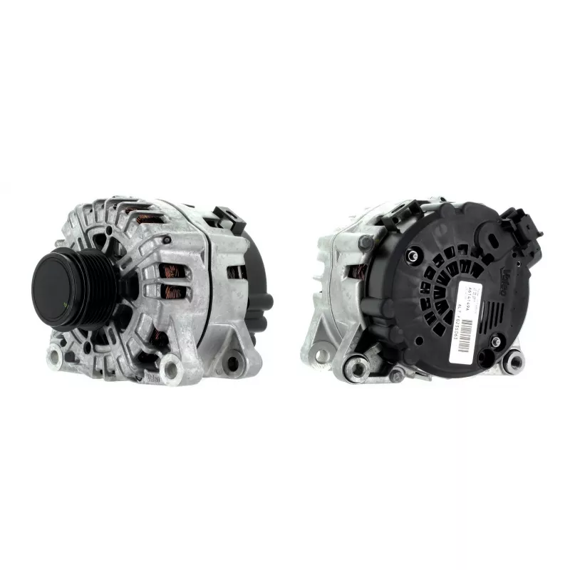 Alternateur CEVAM 4883 - Visuel 1