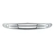 BLIC 6502-07-3502995P - Grille de radiateur