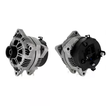 Alternateur CEVAM 4943 pour PEUGEOT 605 3.0 V6 - 190cv