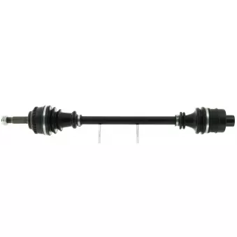 CEVAM 5004Z - Arbre de transmission avant droit