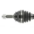 CEVAM 50106 - Arbre de transmission