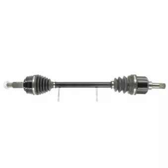 Arbre de transmission CEVAM OEM 9670289080