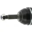 CEVAM 5011 - Arbre de transmission