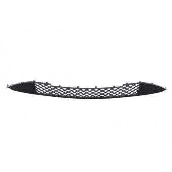Grille de ventilation, pare-chocs BLIC 6502-07-3507910Q pour MERCEDES-BENZ CLASSE A A 250 - 211cv
