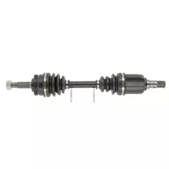 Arbre de transmission CEVAM OEM 39101AV611