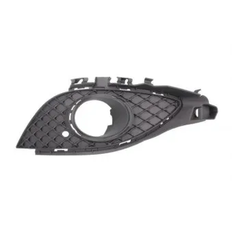 Grille de ventilation, pare-chocs avant droit BLIC 6502-07-3507912P pour MERCEDES-BENZ CLASSE A A 250 - 211cv