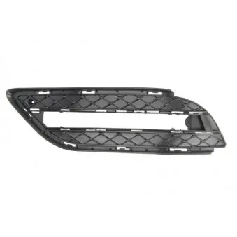 Grille de ventilation, pare-chocs avant gauche BLIC 6502-07-3509915P