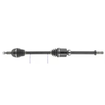 Arbre de transmission CEVAM OEM 391002885R