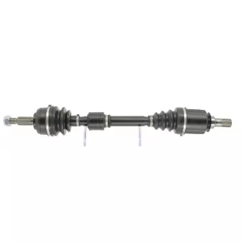 Arbre de transmission CEVAM [50161]