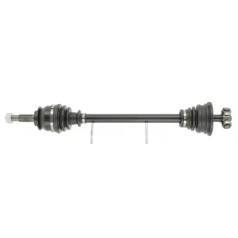 Arbre de transmission CEVAM OEM 391011434R