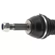 CEVAM 5020 - Arbre de transmission