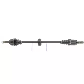 Arbre de transmission CEVAM OEM 391005598R