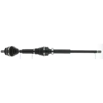 Arbre de transmission CEVAM OEM 36001218