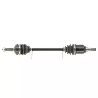 Arbre de transmission CEVAM 50225 pour TOYOTA IQ 1.0 - 68cv