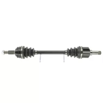 Arbre de transmission CEVAM OEM 1611621080