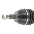 CEVAM 5025 - Arbre de transmission avant droit