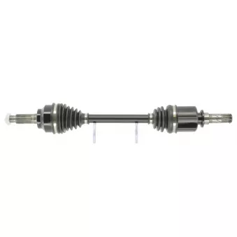 Arbre de transmission CEVAM 50271 pour MAZDA 3 1.6 MZR CD - 109cv