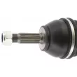 CEVAM 5030 - Arbre de transmission avant gauche