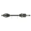 Arbre de transmission CEVAM [50311]