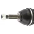 CEVAM 5032 - Arbre de transmission