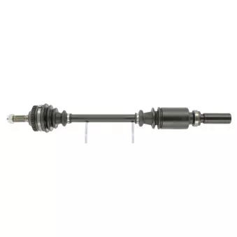 Arbre de transmission CEVAM OEM 32738B