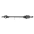 Arbre de transmission CEVAM [50359]
