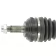 CEVAM 50365Z - Arbre de transmission