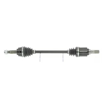 Arbre de transmission CEVAM [50387]