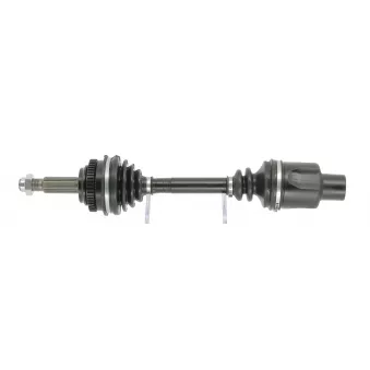 Arbre de transmission CEVAM 50389Z