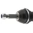 CEVAM 5041 - Arbre de transmission