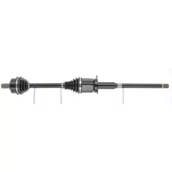 Arbre de transmission CEVAM OEM 50794568
