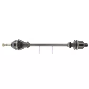 Arbre de transmission avant droit CEVAM 5044