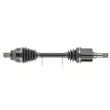Arbre de transmission CEVAM [50441]