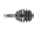 CEVAM 5046 - Arbre de transmission